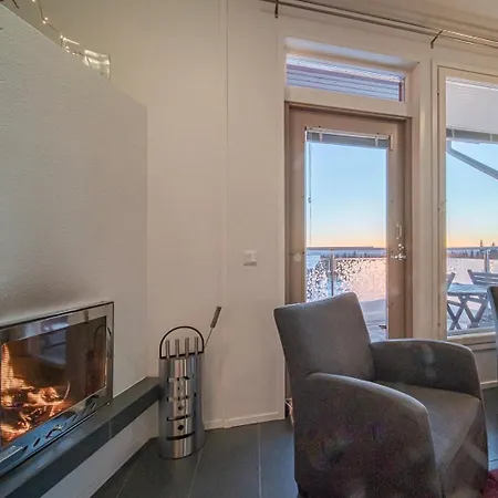 Porokello, Talvikaudella 2 Hissilippua, 2 Skilift-tickets In Winter Apartment *