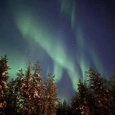 Apartment Porokello, Talvikaudella 2 Hissilippua, 2 Skilift-tickets In Winter *