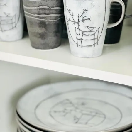 Porokello, Talvikaudella 2 Hissilippua, 2 Skilift-tickets In Winter Apartment Ylläsjärvi