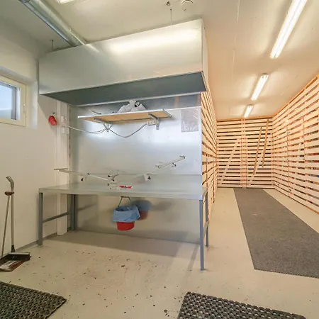 Apartment Porokello, Talvikaudella 2 Hissilippua, 2 Skilift-tickets In Winter