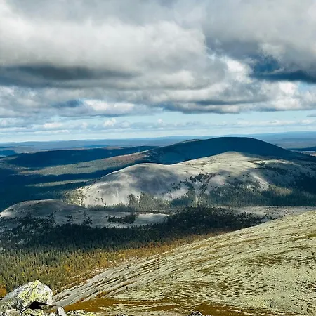 Porokello, Talvikaudella 2 Hissilippua, 2 Skilift-tickets In Winter Ylläsjärvi