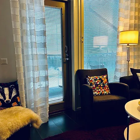 Porokello, Talvikaudella 2 Hissilippua, 2 Skilift-tickets In Winter Apartment