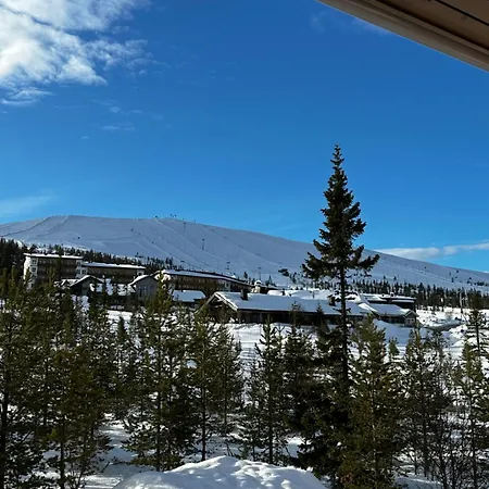 Apartment Porokello, Talvikaudella 2 Hissilippua, 2 Skilift-tickets In Winter