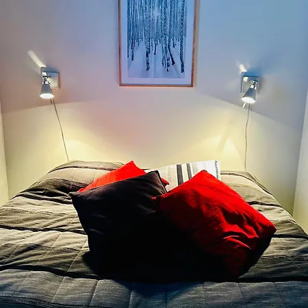 Apartment Porokello, Talvikaudella 2 Hissilippua, 2 Skilift-tickets In Winter