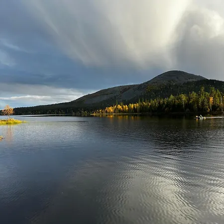 Porokello, Yllaesjaervi, 2 Mh *