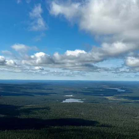 Porokello, Talvikaudella 2 Hissilippua, 2 Skilift-tickets In Winter Apartment