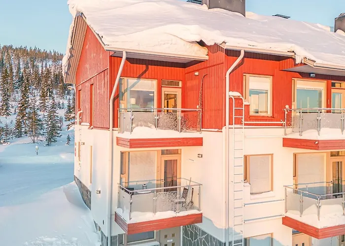 Porokello, Talvikaudella 2 Hissilippua, 2 Skilift-tickets In Winter * Ylläsjärvi