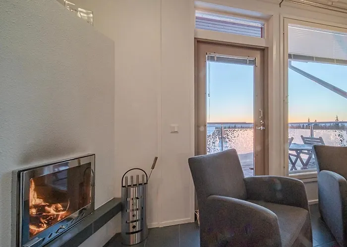 Porokello, Talvikaudella 2 Hissilippua, 2 Skilift-tickets In Winter Huoneisto *