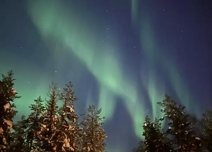 Huoneisto Porokello, Talvikaudella 2 Hissilippua, 2 Skilift-tickets In Winter *