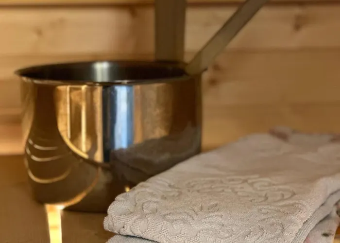 Porokello, Talvikaudella 2 Hissilippua, 2 Skilift-tickets In Winter 아파트