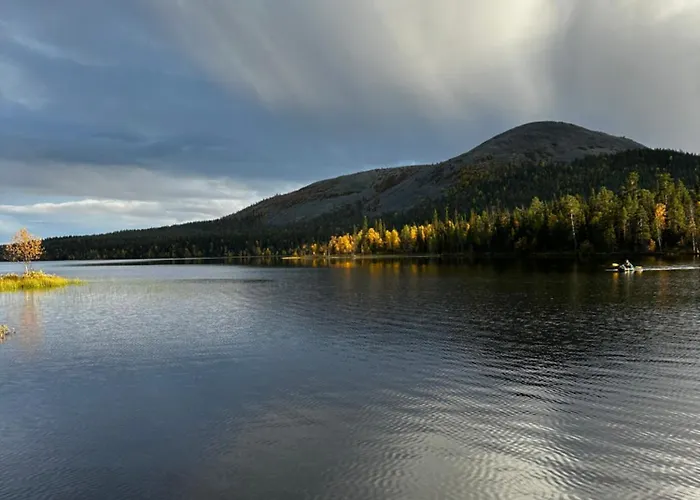 Porokello, Talvikaudella 2 Hissilippua, 2 Skilift-tickets In Winter *