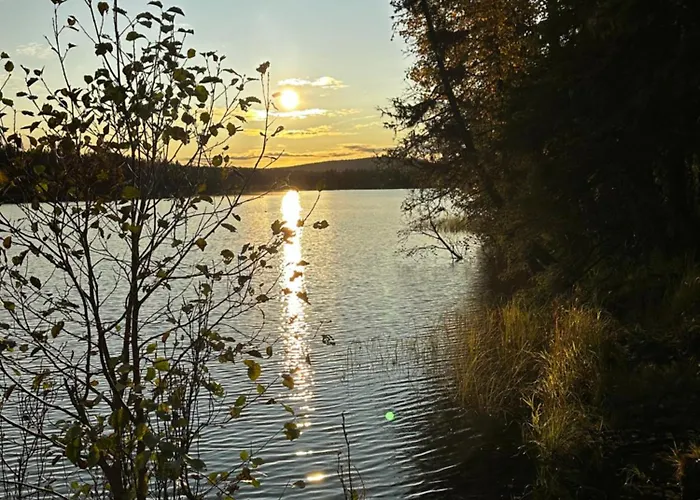 Porokello, Talvikaudella 2 Hissilippua, 2 Skilift-tickets In Winter