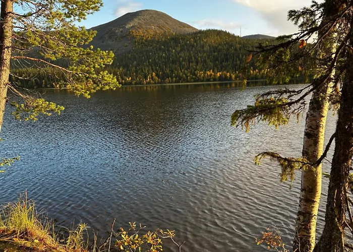 Huoneisto Porokello, Talvikaudella 2 Hissilippua, 2 Skilift-tickets In Winter